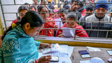 Photo of 58 लाख से ज़्यादा नाम हटाए गए…’: TMC ने SIR मामले में ECI के खिलाफ सुप्रीम कोर्ट में याचिका दायर की