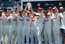 Photo of ऑस्ट्रेलिया ने सिडनी में पांच विकेट से जीत हासिल करके एशेज सीरीज 4-1 से अपने नाम की