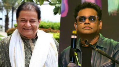 Photo of दोबारा हिंदू हो जाए’: अनूप जलोटा ने एआर रहमान को दी सलाह