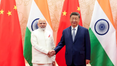 Photo of चीन और भारत ‘अच्छे पड़ोसी, मित्र और साझेदार’ हैं: राष्ट्रपति शी जिनपिंग