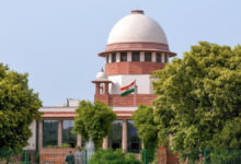 Photo of यूजीसी विनियमन के खिलाफ याचिका पर सुनवाई के लिए सुप्रीम कोर्ट सहमत