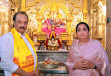 Photo of सुनेत्रा पवार को एनसीपी विधायक दल का नेता चुना गया; शाम 5 बजे महाराष्ट्र के उपमुख्यमंत्री पद की शपथ लेंगी