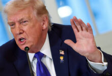 Photo of एक और ‘जहाजों का बेड़ा’ ईरान की ओर तेज़ी से बढ़ रहा है : डोनाल्ड ट्रम्प