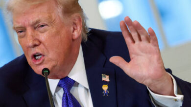 Photo of एक और ‘जहाजों का बेड़ा’ ईरान की ओर तेज़ी से बढ़ रहा है : डोनाल्ड ट्रम्प