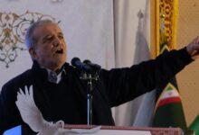 Photo of ईरान में विरोध प्रदर्शन: राष्ट्रपति पेज़ेश्कियन का कहना है कि ट्रंप, नेतन्याहू और यूरोप ने तनाव को भड़काया