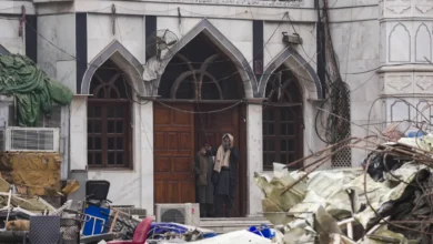 Photo of तुर्कमान गेट हिंसा: छह और आरोपी गिरफ्तार, यूट्यूबर सलमान से दिल्ली पुलिस पूछताछ करेगी