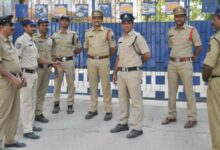 Photo of हैदराबाद की एसबीआई कोटी शाखा में हथियार के बल पर डकैती, दिनदहाड़े नकदी लूटी गई