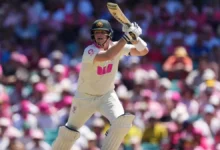 Photo of AUS VS ENG : स्टीव स्मिथ ने एशेज में अपना 37वां टेस्ट शतक लगाया
