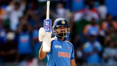 Photo of टीम इंडिया के लिए बड़ी खुशखबरी: श्रेयस अय्यर न्यूजीलैंड के खिलाफ वनडे सीरीज के लिए फिट घोषित