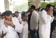 Photo of महाराष्ट्र के उपमुख्यमंत्री की दुखद मृत्यु के बाद युगेंद्र पवार भावुक हो गए