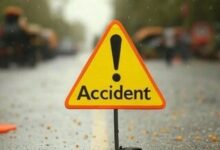 Photo of उदयपुर में तेज रफ्तार कार का कहर, दो लोगों की मौके पर मौत