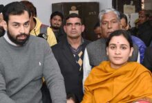 Photo of प्रतीक यादव ने पत्नी अपर्णा यादव से तलाक की घोषणा की; इंस्टाग्राम पोस्ट में बताया स्वार्थी