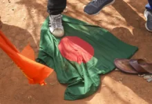 Photo of बांग्लादेश: चुनाव से पहले अल्पसंख्यकों पर बढ़ते हमलों के बीच नरसिंगदी में एक हिंदू युवक को जिंदा जला दिया गया