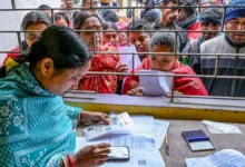 Photo of बंगाल: सुप्रीम कोर्ट ने चुनाव आयोग को ‘तार्किक विसंगतियों’ की सूची में 1.25 करोड़ मतदाताओं के नाम प्रदर्शित करने का आदेश दिया