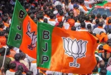 Photo of महाराष्ट्र: अंबरनाथ में कांग्रेस को झटका, 12 निलंबित पार्षदों ने भाजपा ज्वाइन की