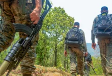 Photo of छत्तीसगढ़: बस्तर में मुठभेड़ में 14 नक्सली मारे गए; खतरनाक हथियार बरामद