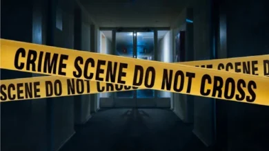 Photo of कर्नाटक : विजयनगर में एक व्यक्ति ने माता-पिता और बहन की बेरहमी से हत्या कर शवों को घर के अंदर दफनाया