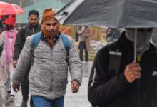 Photo of यूपी में बसंत के बीच अचानक बारिश: कई जिलों में ओले, बुधवार को पूर्वी यूपी में मध्यम बारिश का अलर्ट, ठंड की वापसी