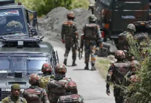 Photo of जम्मू-कश्मीर के किश्तवार में सुरक्षा बलों आतंकवादियों के बीच मुठभेड़