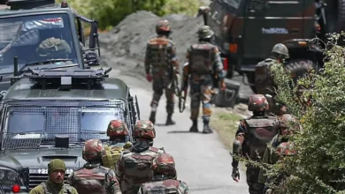Photo of जम्मू-कश्मीर के किश्तवार में सुरक्षा बलों आतंकवादियों के बीच मुठभेड़