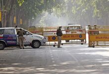 Photo of दिल्ली के बावना में मुठभेड़ ; राजेश बावनिया गिरोह का एक सदस्य और एक पुलिसकर्मी घायल