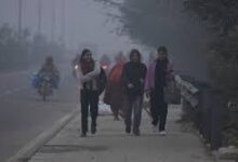 Photo of दिल्ली में भीषण शीत लहर के बीच मौसम का सबसे कम तापमान 5.8 डिग्री सेल्सियस दर्ज किया गया