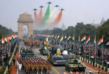 Photo of अर्जुन टैंकों से लेकर ब्रह्मोस मिसाइलों तक: भारत ने 77वें गणतंत्र दिवस पर कर्तव्य पथ पर अपनी सैन्य शक्ति का प्रदर्शन किया