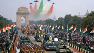 Photo of अर्जुन टैंकों से लेकर ब्रह्मोस मिसाइलों तक: भारत ने 77वें गणतंत्र दिवस पर कर्तव्य पथ पर अपनी सैन्य शक्ति का प्रदर्शन किया
