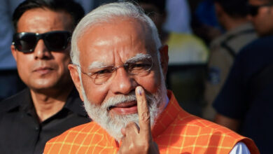 Photo of मतदाता होना सबसे बड़ा सौभाग्य है, राष्ट्रीय मतदाता दिवस पर बोले प्रधानमंत्री मोदी