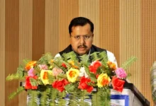 Photo of नितिन नबीन ने भाजपा अध्यक्ष के रूप में अपने पहले संबोधन में कहा ,राष्ट्र पहले, पार्टी बाद में, स्वयं सबसे अंत में