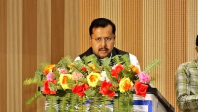 Photo of नितिन नबीन ने भाजपा अध्यक्ष के रूप में अपने पहले संबोधन में कहा ,राष्ट्र पहले, पार्टी बाद में, स्वयं सबसे अंत में