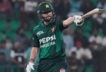 Photo of पाकिस्तान ने टी20 विश्व कप 2026 के लिए अपनी टीम की घोषणा की