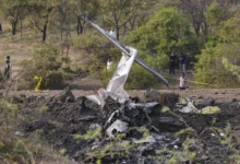 Photo of अजीत पवार विमान दुर्घटना: दुर्घटनास्थल से दुर्घटनाग्रस्त विमान का ब्लैकबॉक्स बरामद