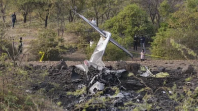 Photo of अजीत पवार विमान दुर्घटना: दुर्घटनास्थल से दुर्घटनाग्रस्त विमान का ब्लैकबॉक्स बरामद