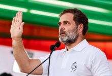 Photo of बीएमसी में मतगणना के बीच राहुल गांधी की पहली प्रतिक्रिया: ‘वोट चोरी एक राष्ट्रविरोधी कृत्य है