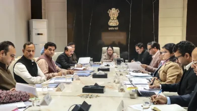 Photo of दिल्ली की मुख्यमंत्री रेखा गुप्ता ने वायु प्रदूषण कम करने के लिए व्यापक चार वर्षीय योजना का अनावरण किया