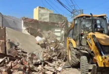 Photo of उत्तर प्रदेश: संभल में अतिक्रमण विरोधी अभियान शुरू; नोटिस जारी