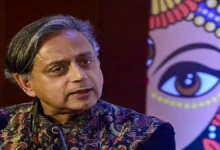 Photo of कांग्रेस से अलग होने की खबरों के बीच की अफवाहों पर शशि थरूर ने चुप्पी साध रखी है