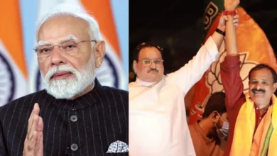 Photo of प्रधानमंत्री मोदी ने तिरुवनंतपुरम में पार्टी की ऐतिहासिक जीत के बाद भाजपा कार्यकर्ताओं की सराहना की