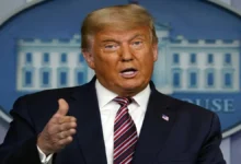 Photo of ट्रंप ने चेतावनी दी है कि अगर ईरान प्रदर्शनकारियों पर कार्रवाई करता है तो अमेरिका ‘बहुत कड़ा’ हमला करेगा