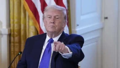 Photo of ईरान आजादी की ओर देख रहा है’: ट्रंप ने कहा कि घातक प्रदर्शनों के बीच अमेरिका ‘मदद के लिए तैयार