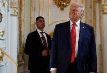 Photo of अमेरिकी राष्ट्रपति डोनाल्ड ट्रंप दावोस में विश्व आर्थिक मंच की वार्षिक बैठक में शामिल होंगे