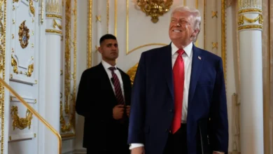 Photo of अमेरिकी राष्ट्रपति डोनाल्ड ट्रंप दावोस में विश्व आर्थिक मंच की वार्षिक बैठक में शामिल होंगे