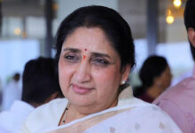 Photo of अजीत पवार की पत्नी सुनेत्रा पवार महाराष्ट्र की पहली महिला उपमुख्यमंत्री बनीं