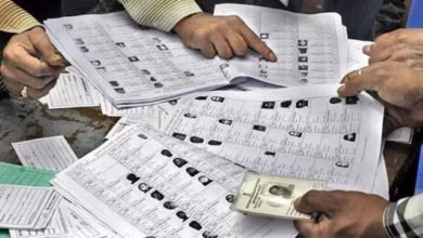 Photo of चुनाव आयोग ने यूपी मतदाता सूची का मसौदा प्रकाशित किया; 2.89 करोड़ मतदाताओं को सूची से हटाया गया