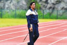 Photo of पीटी उषा के पति वी श्रीनिवासन का 67 वर्ष की आयु में निधन