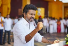 Photo of करूर भगदड़ मामले में पूछताछ के लिए सीबीआई ने टीवीके प्रमुख विजय को बुलाया