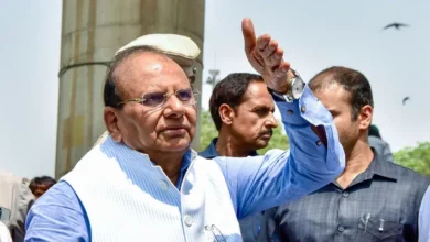 Photo of मेधा पाटकर द्वारा दायर दो दशक पुराने मानहानि मामले में दिल्ली के उपराज्यपाल वीके सक्सेना बरी