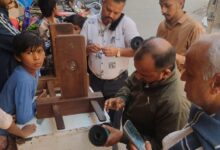 Photo of अवैध चाइनीज़ मांझा व्यापर पर अंकुश लगाने के लिए पीलीभीत में पतंग की दुकानो पर छापेमारी