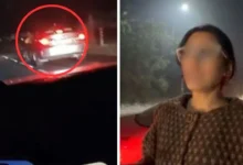 Photo of ग्रेटर नोएडा की एक महिला इन्फ्लुएंसर का युवकों ने 27 किलोमीटर तक पीछा किया और अश्लील इशारे किये